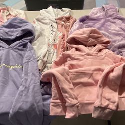 10-12 Winter Jackets 