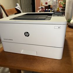 Laser Jet Pro M404DW HP Printer