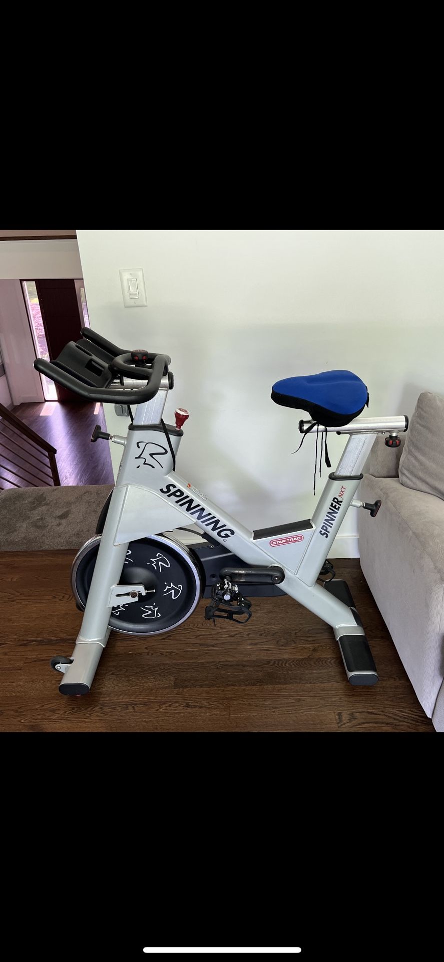 Star Trac NXT Spinner Spin Bike