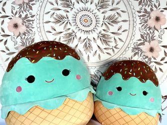 Ice Cream Maya 12” &  16” SOLD SEPARATELY