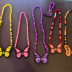 Kandi Butterfly’s  