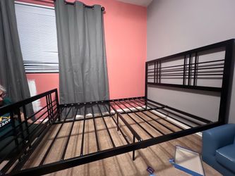 Metal Bedframe
