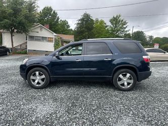 2011 GMC Acadia