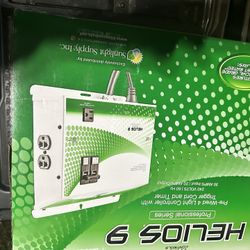 Titan Controls Helios 9 