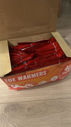 Tow warmers heat pad