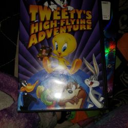 Tweety's High-flying Adventure 