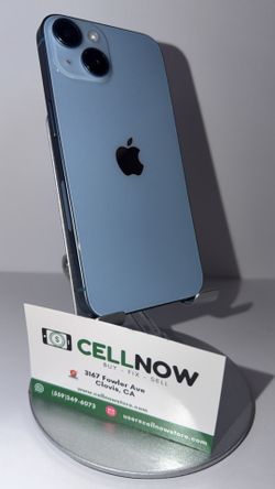 iPhone 14 Unlocked 128gb - Blue