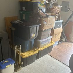 Random Garage Stuff. 