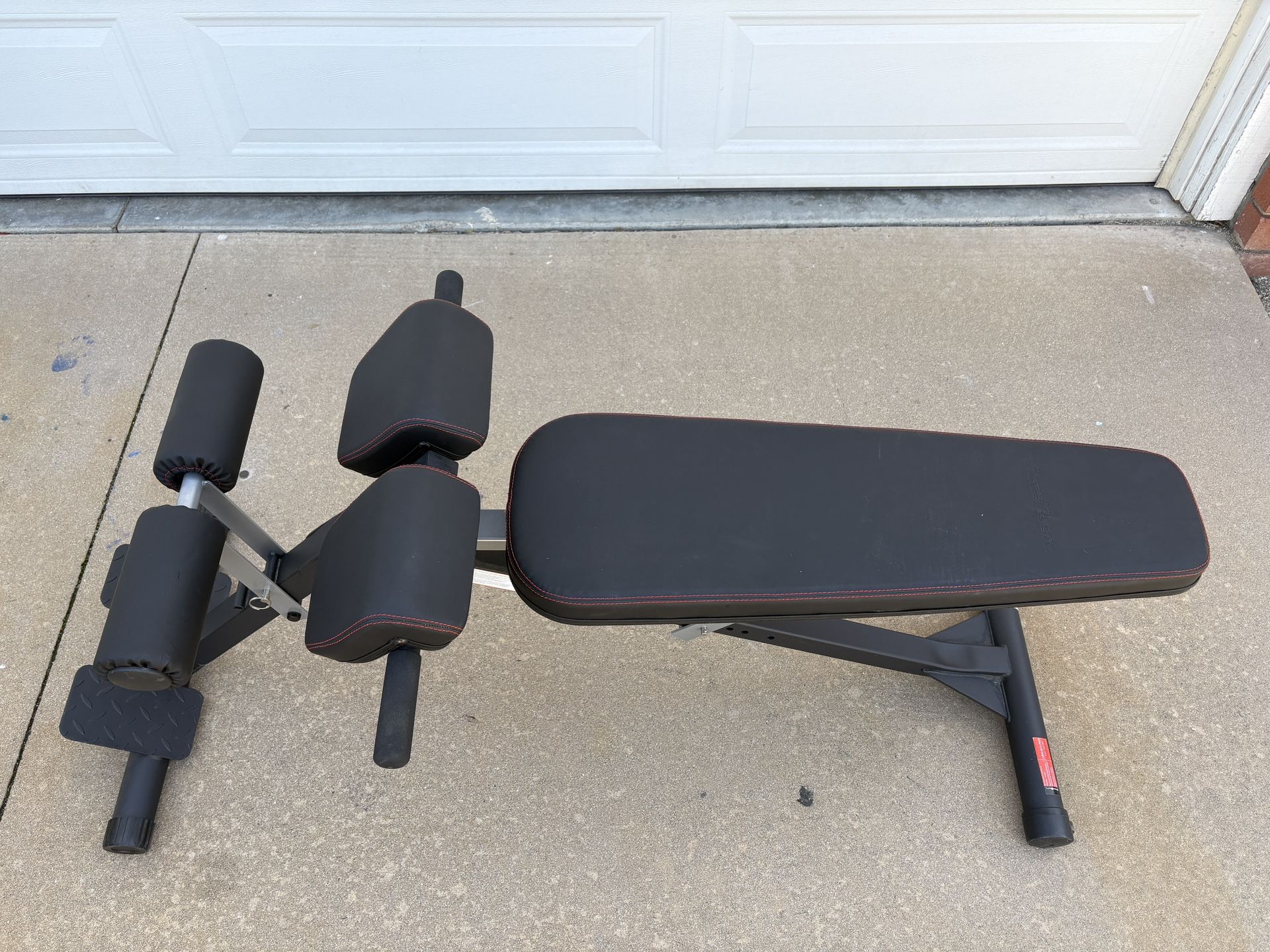 Weight Bench