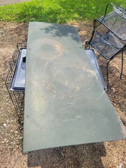 Original 70-71 Trunk Lid