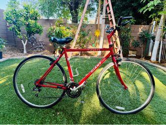 GIANT men’s hybrid bike