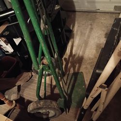 Heavy Steel Dolly/ Cart