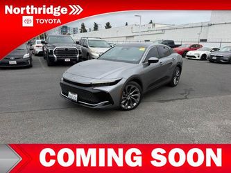 2023 Toyota Crown