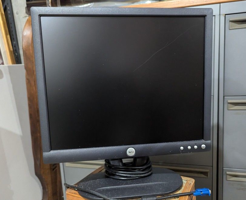 21-In Dell Computer Monitor