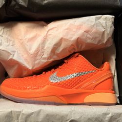 Kobe Total Orange Youth