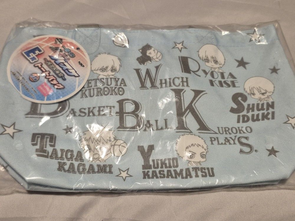 Kuroko's Basketball Mini Tote Bag