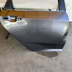 Door Rear Right Passenger Honda Civic 2016 Al 2021 