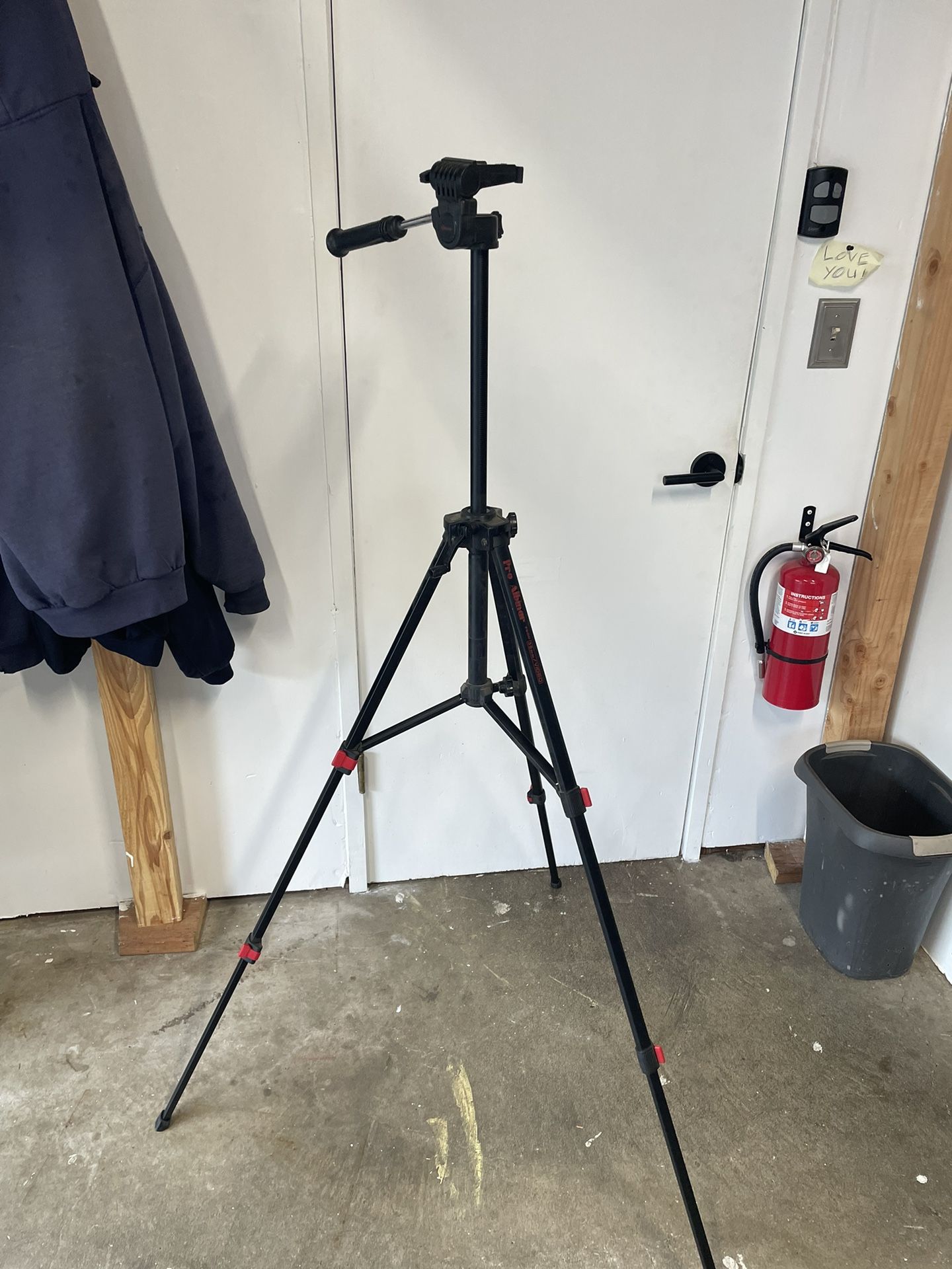 camera tripod