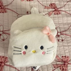 hello kitty mini backpack