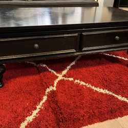 Coffee & 2 side Tables