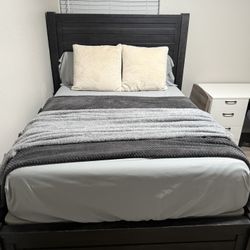 Sealy Mattress With Bed Frame