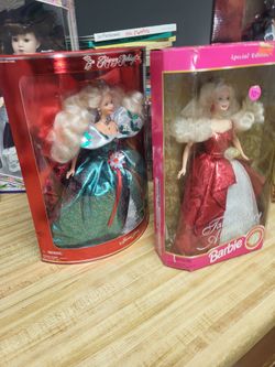 Barbies