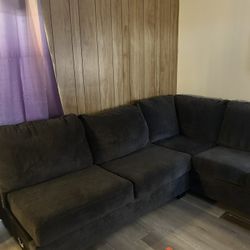Grey Couch For Sale