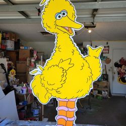 Sesame Street Props 
