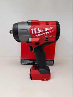 Milwaukee 2967-20 M18 FUEL 18V 1/2 in High Torque Impact Wrench (New-Open Box)