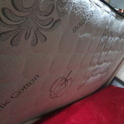 Queen Mattress And Bed Frame