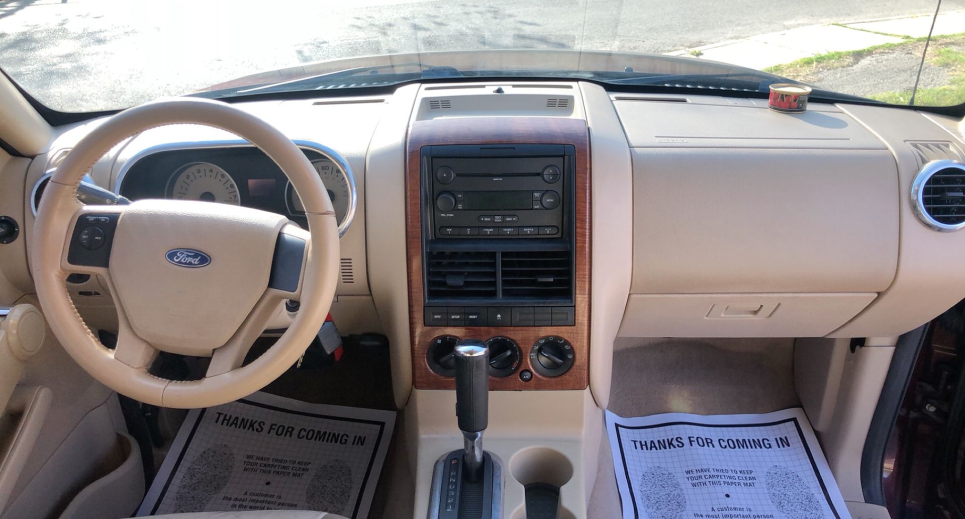 2007 Ford Explorer