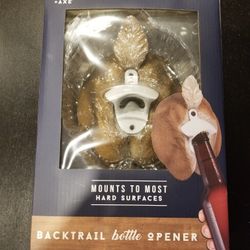 Hammer+Axe Backtrail Bottle Opener