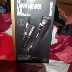 The Lawn Mower 