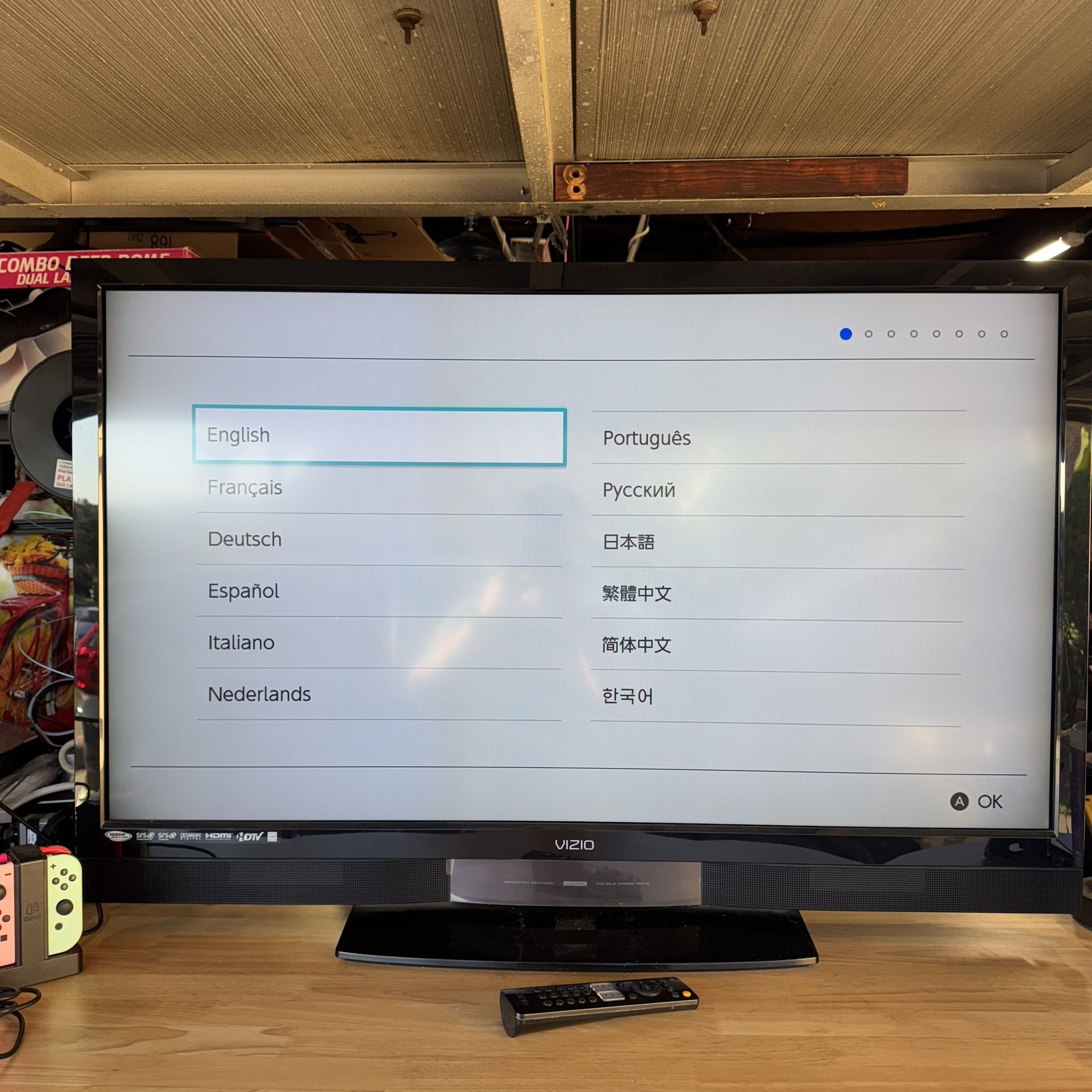 VIZIO 47 Inch Hdtv 1080p