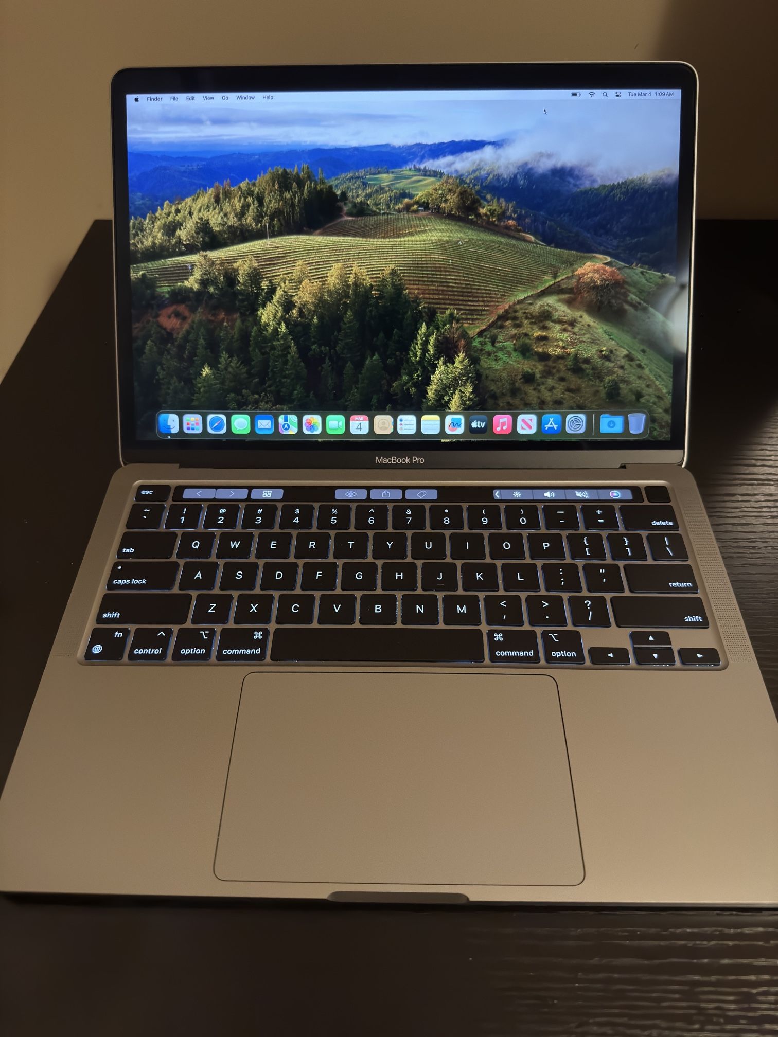 MacBook Pro M1