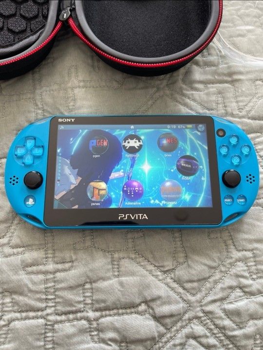 Ps Vita