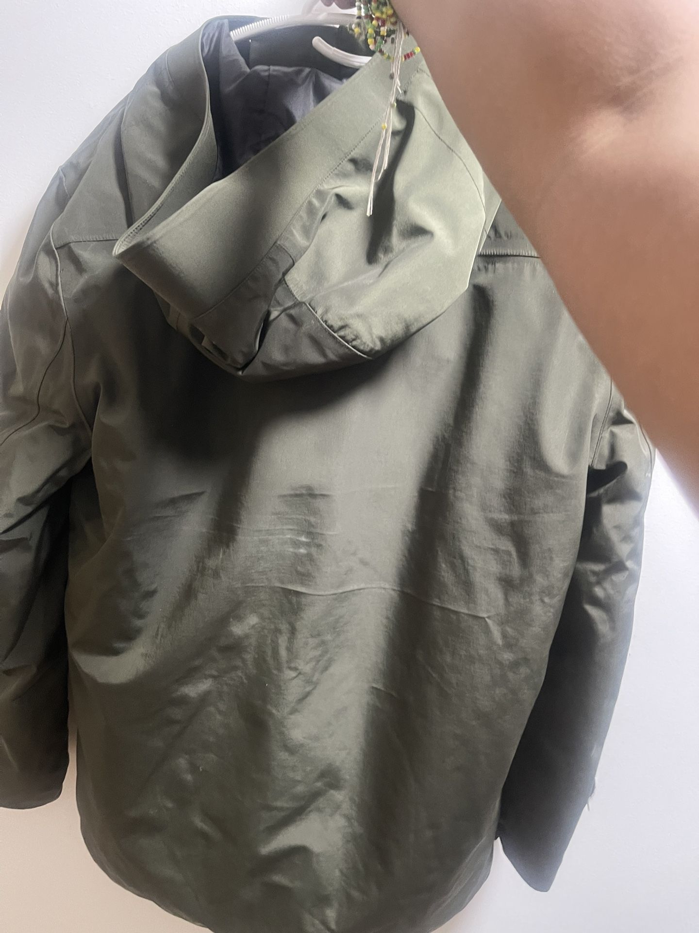 Moncler winter jacket