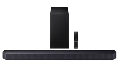 2026 Samsung HW-Q60CF DOLBY atmos soundbar with subwoofer