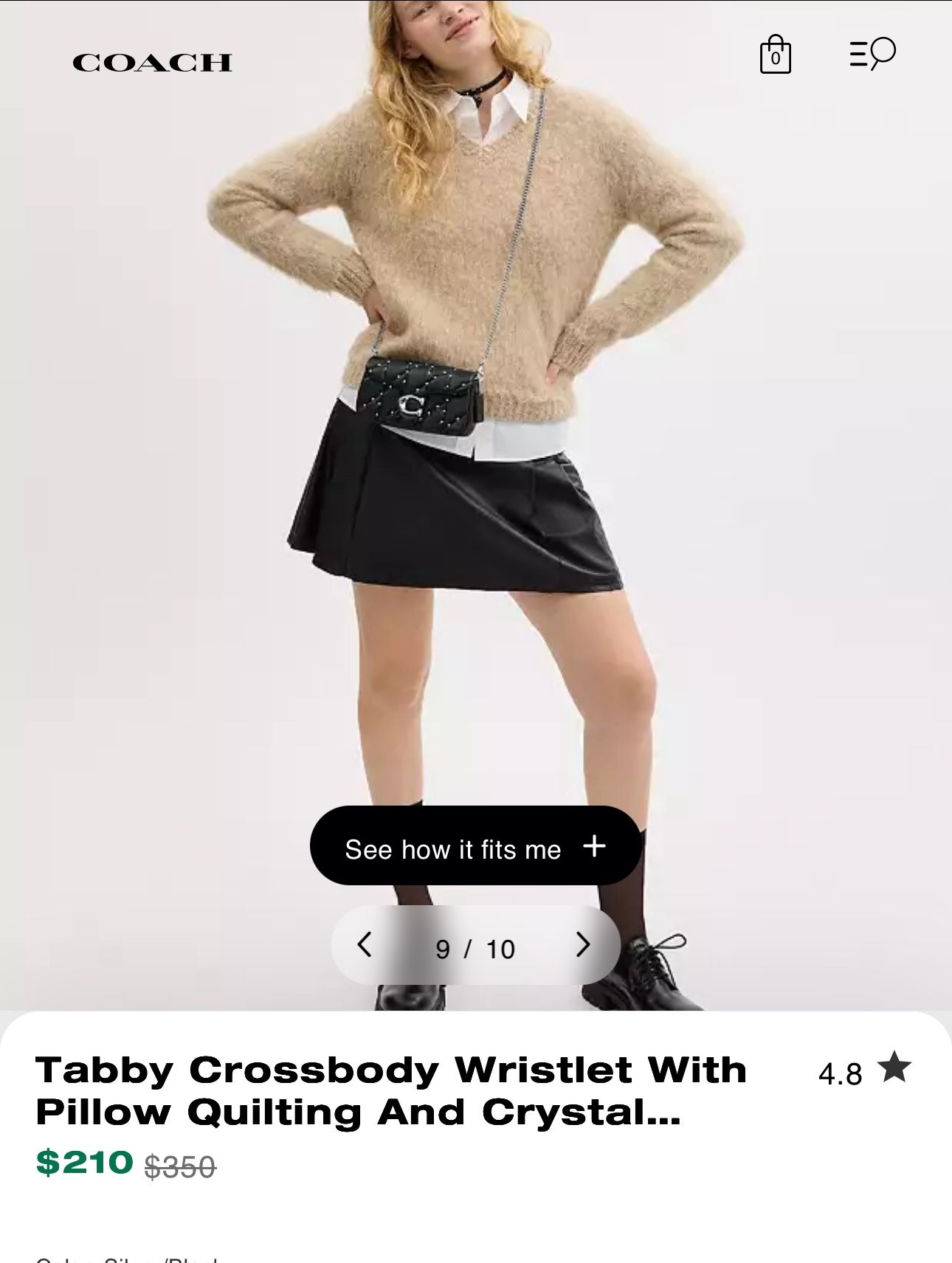 Crossbody Mini Bag