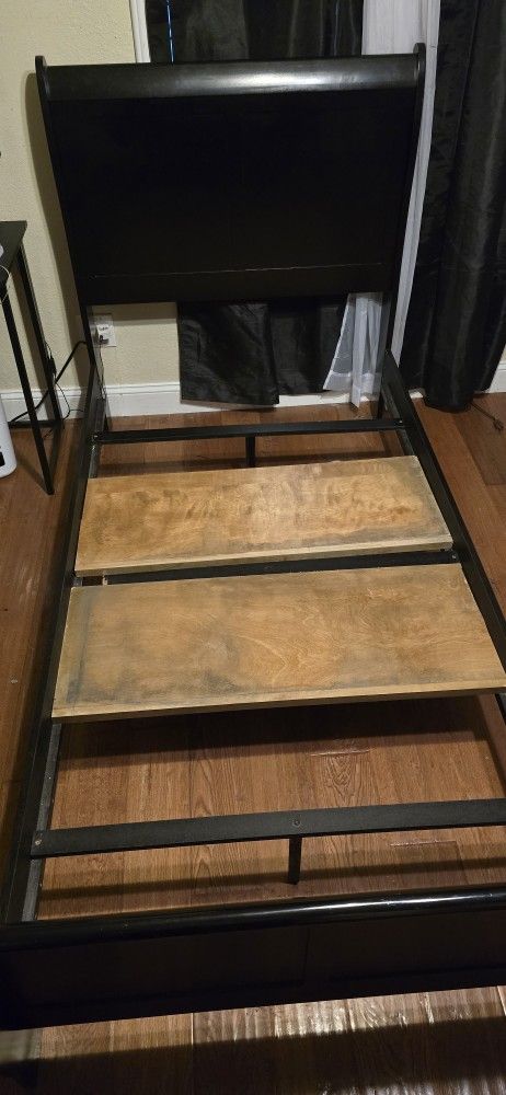 Twin Bed Frame 