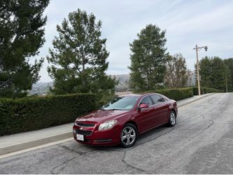 2011 Chevy Malibu