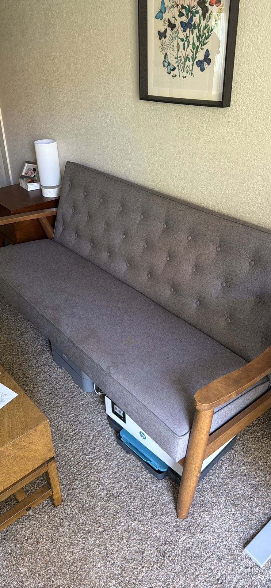 Mid century Modern Couch