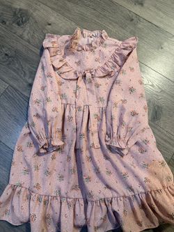 Girls Dress