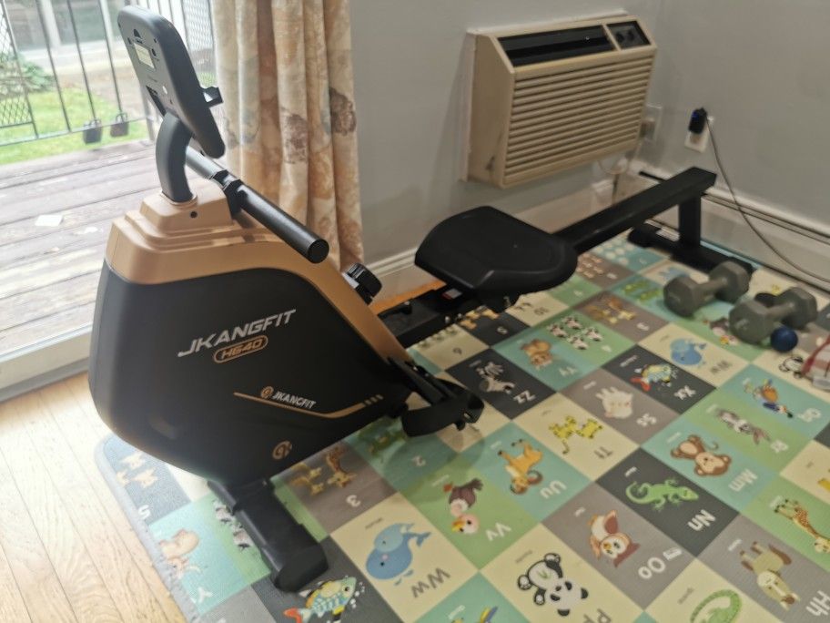 Great Condition Rowing Machine