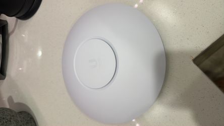 Unifi u6 enterprise