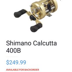 Shimano Reel