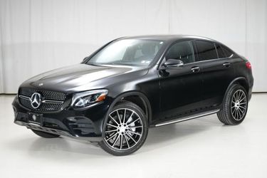2018 Mercedes-Benz Glc Coupe