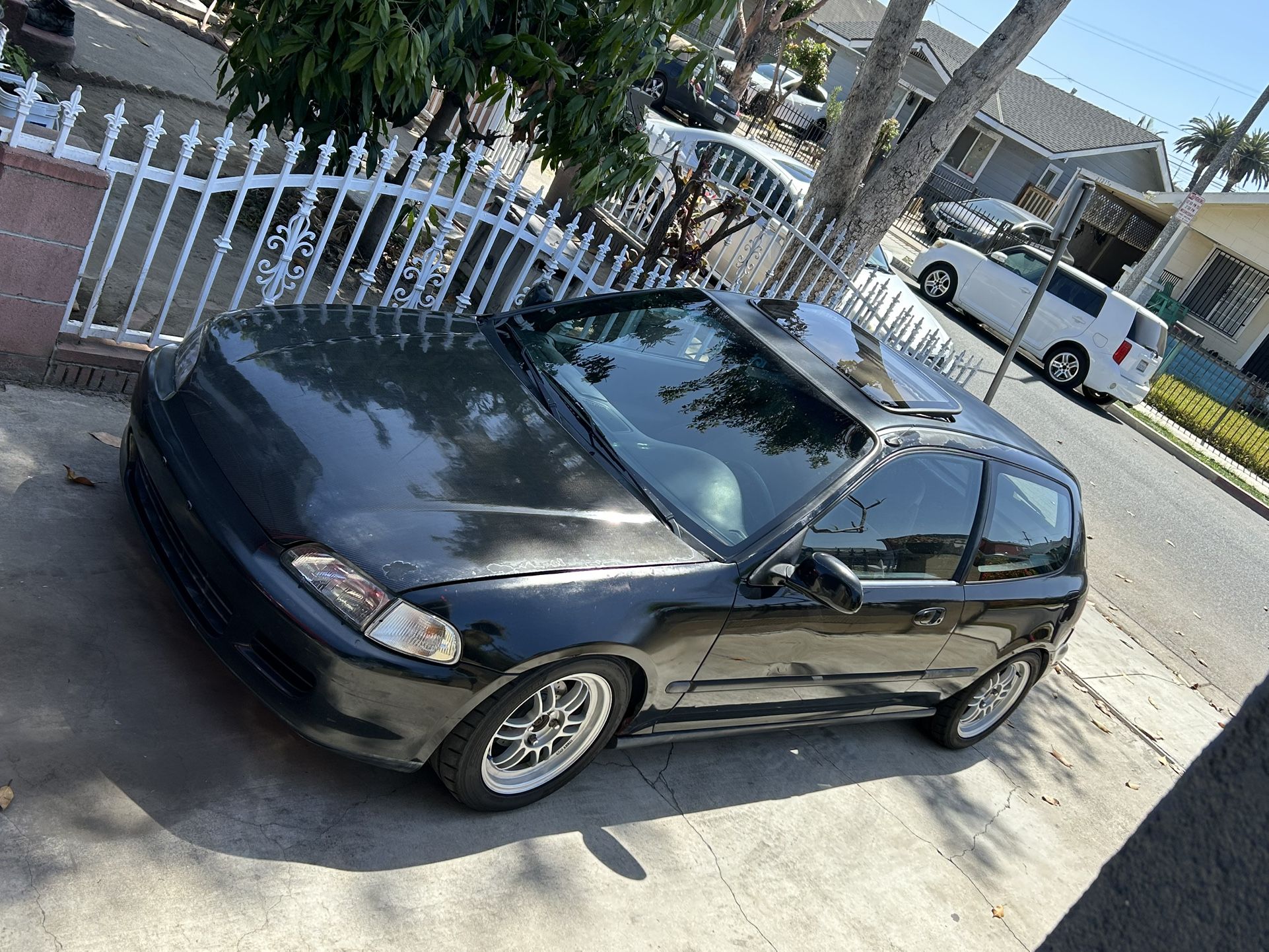 1995 Honda Civic