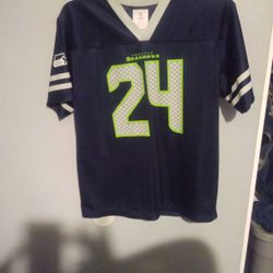 NFL Team Apparel Youth XL Jersey