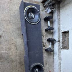Sub Woofers 